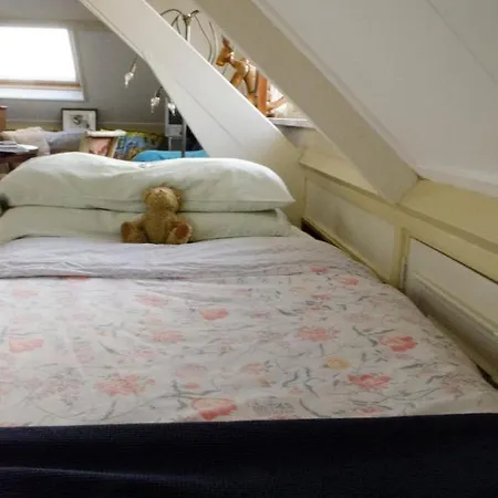 Nocleg ze śniadaniem Art+bed And Breakfast