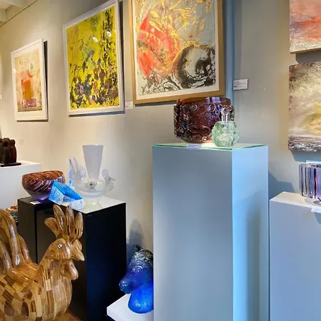 Art+bed And Breakfast ベッド・アンド・ブレックファスト 's-Graveland