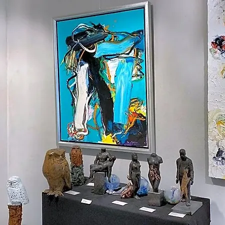 Frühstückspension Art+bed And Breakfast