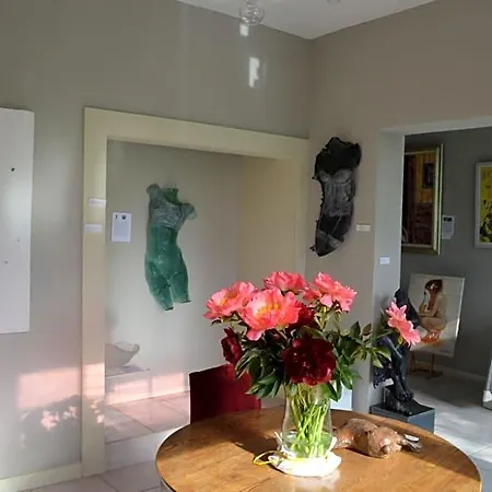 Art+bed And Breakfast 's-Graveland