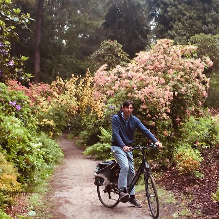 Art+bed And Breakfast אס גריבלנד