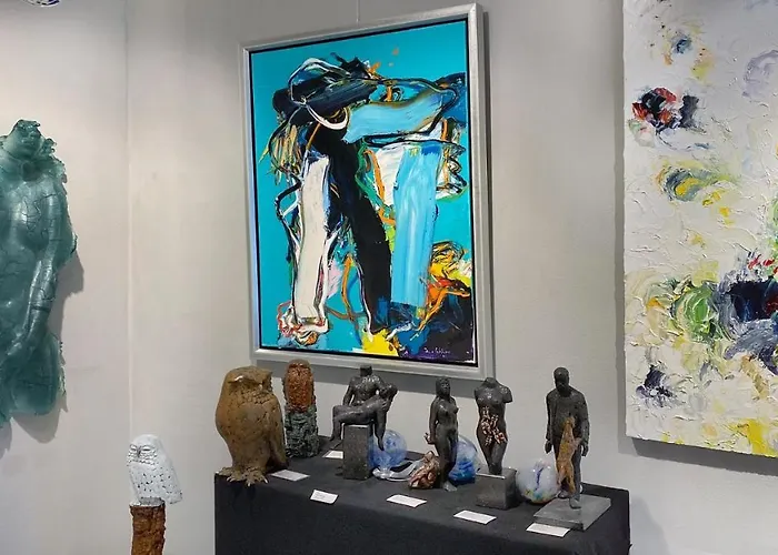 Art+bed And Breakfast