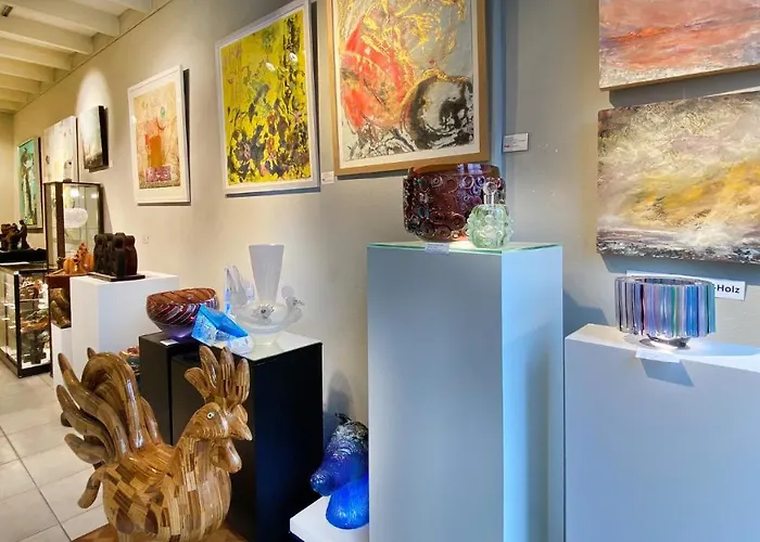 Art+bed And Breakfast Frühstückspension 's-Graveland